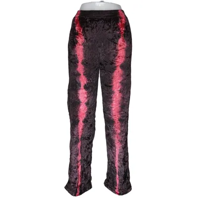 Pyjamasbyxor (Svart, Röd) från Urban Outfitters Viskos
