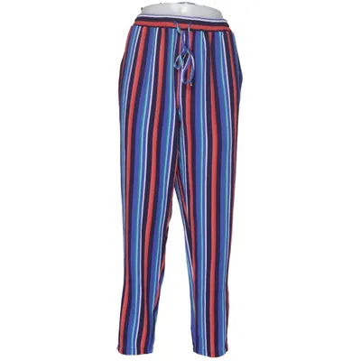 Pantalon (Bleu, Rouge, Multicolore) de Papaya Viscose
