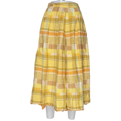 Culottes (Gul, Brun, Flerfärgad) från Toast Bomull