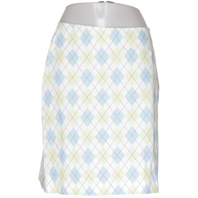 Skirt (Blue, Green, White, Multicolored) from Con
