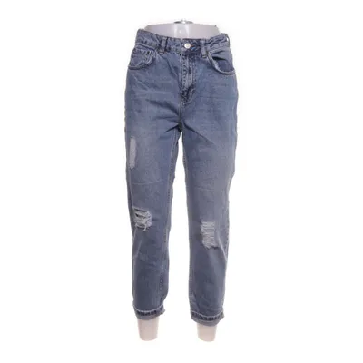 Spijkerbroek (MOTO) van Topshop Moto Katoen