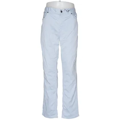 Chinos (Blå) från Eucidio Tucci Bomull, Elastan
