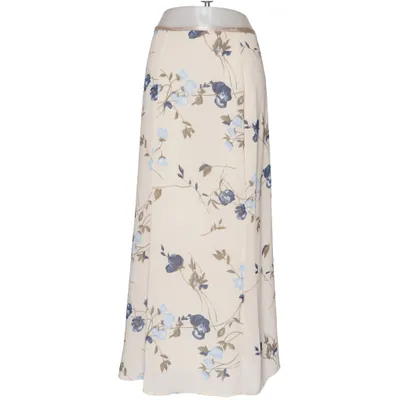 Långkjol (Beige, Blå) från Cha Cha Polyamid, Polyester