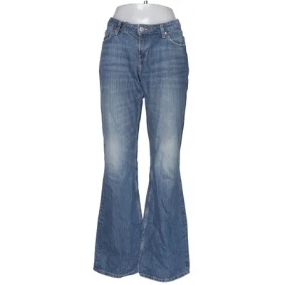 Jeans (Blue) from Weekday Cotton