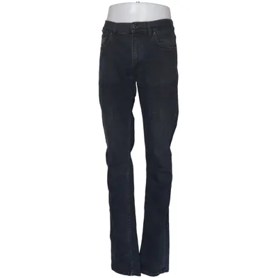 Jean (Ace Blue/Black) de Acne Studios Coton, Élasthane, Polyester