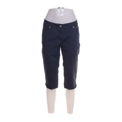 Pantacourt (Bleu) de Up 2 Fashion Coton, Élasthane