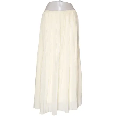 Jupe longue (Beige) de H&M Polyester