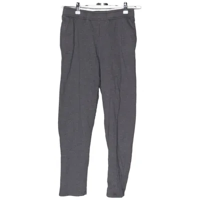 Sweatpants (Gray) from Two & Two Cotton, Polyester