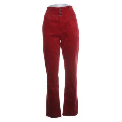 Byxor (Röd) från Flash Jeans Bomull, Elastan