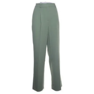 Palazzo broek (Groen) van Selected Femme Elastaan, Viscose, Gerecycled polyester
