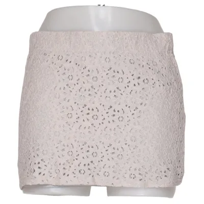 Rok (Beige) van Miroa Katoen, Polyamide