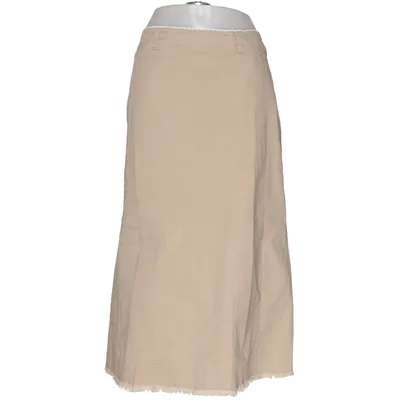 Kjol (Beige) från Ze-Ze Concept Bomull, Elastan