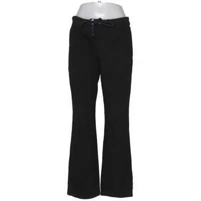 Pants (Black) from Danskin Now Cotton, Elastane, Polyester