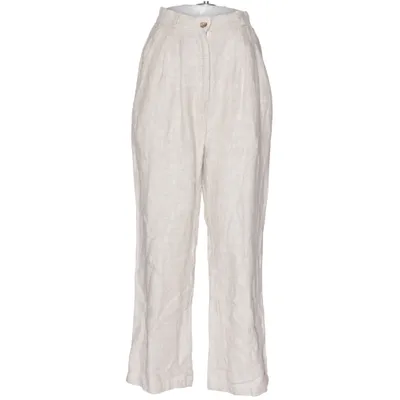 Pants (Beige) from Lindex Connect Linen
