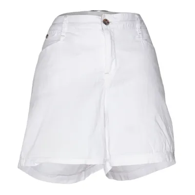 Korte broek (NATURAL FIT) van Lee Katoen, Elastaan