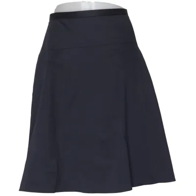 Jupe (Bleu) de Boss Coton, Élasthane, Viscose