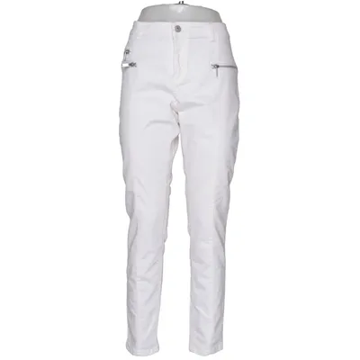 Pants (White) from Honey B Blue