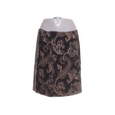 Kjol (Svart, Flerfärgad) från Windsor Polyamid, Ull