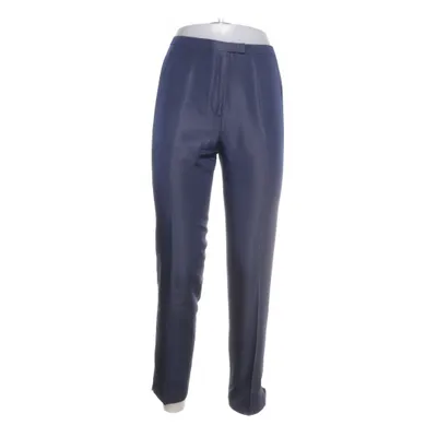 Pants (Blue) from Donna Karan Acetate, Silk