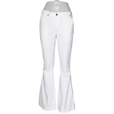 Jean (Blanc) de Karen Millen Coton, Élasthane