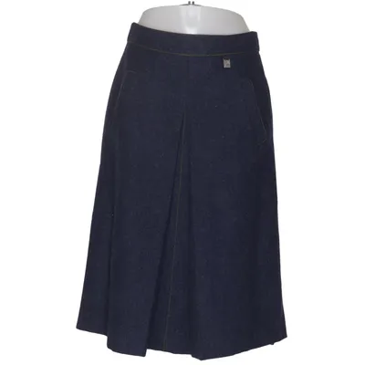 Skirt (Blue) from Rose-Dirndl