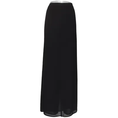 Jupe longue (Noir) de Molly Jo Polyester