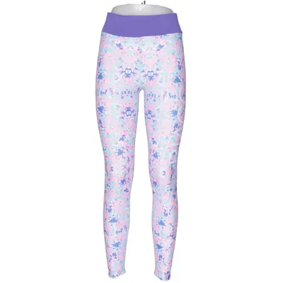 Sportleggings (Roze, Blauw, Lila, Meerkleurig) van Blacc Elastaan, Polyester