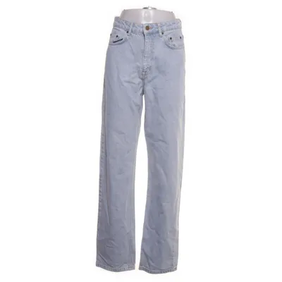 Jeans (Blå) från ROTATE Birger Christensen Ekologisk bomull