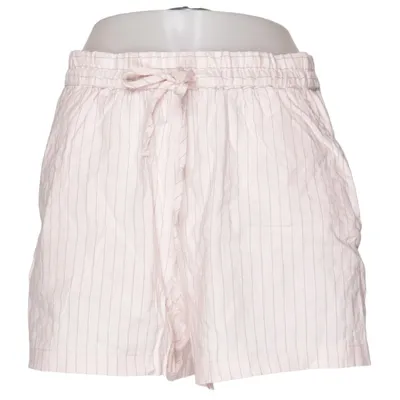 Shorts (Beige) från Mango Bomull, Elastan, Linne, Polyester, Viskos