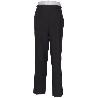 Pantalon de costume (Noir) de Kin by John Lewis Polyester, Laine