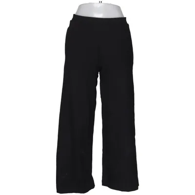 Palazzo pants (Black) from Residus Elastane, Polyamide, Viscose