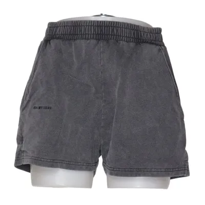 Sweatshorts (Grå) fra Yes My Love