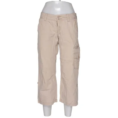 Three-quarter pants (Beige) from Lucky Brand Cotton