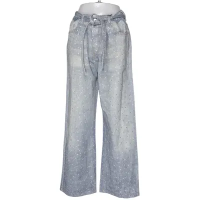 Jeans (Blå) från Black Icon
