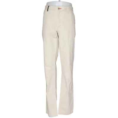 Chinos (Beige) from Hansen & Jacob Cotton