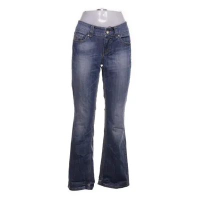 Jeans (Blå) från ESPRIT Denim Bomull, Elastan, Polyuretan