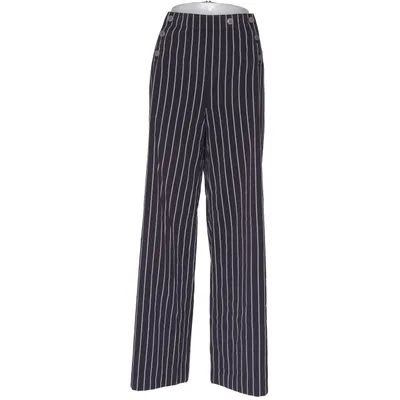 Pantalon patte d'éléphant (Noir, Blanc) de Alain Manoukian