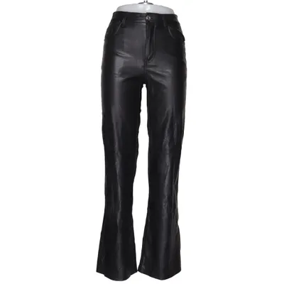 Hose (Schwarz) von Bershka Polyester