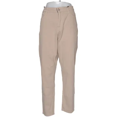 Chino (Beige) von Curve Appeal Baumwolle, Elasthan