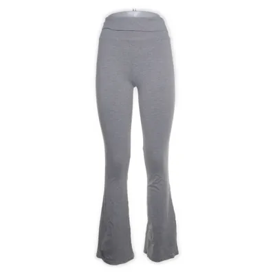 Joggingbroek (Grijs) van Gina Tricot Katoen, Elastaan, Modal