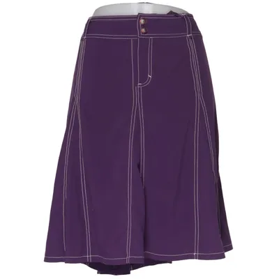Kjol (Lila) från Athleta Elastan, Polyester