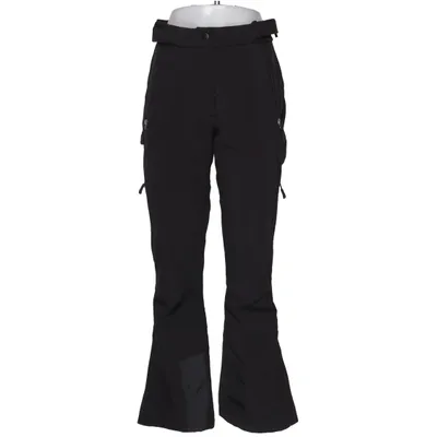 Friluftsbyxor (Svart) från Crane Elastan, Polyester