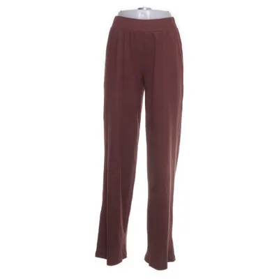 Palazzobyxor (Brun) från About You Elastan, Återvunnen polyester