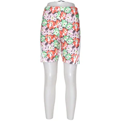 Hotpants (Red, Green, Multicolored) from Adidas x Marimekko Elastane, Recycled polyester