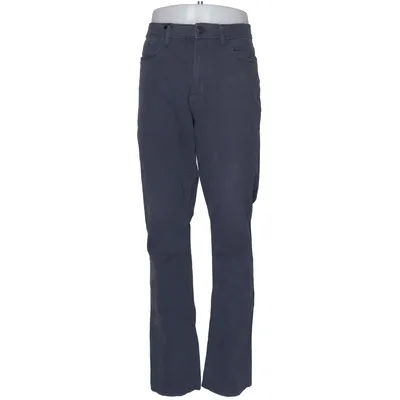 Chinos (Blå) fra English Laundry Bomuld, Elastan
