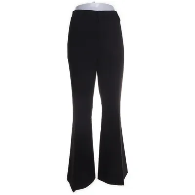 Pantalon de costume (Noir) de My Essential Wardrobe Polyester, Élasthane