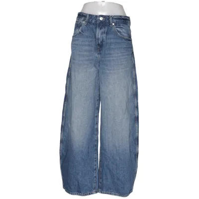 Jean (Taylor) de ONLY Blue Denim Coton recyclé