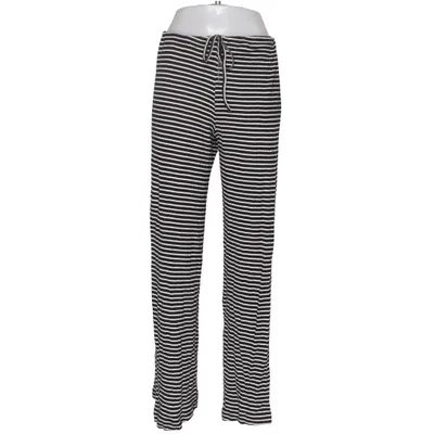 Pyjama broek (Zwart, Wit) van Nørgaard Paa Strøget