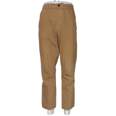 Chinos (Bruin) van Adnym Atelier Katoen