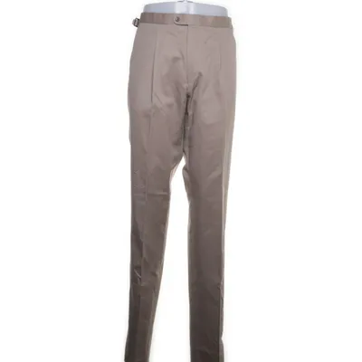 Jakkesætsbukser (Beige) fra Cavour